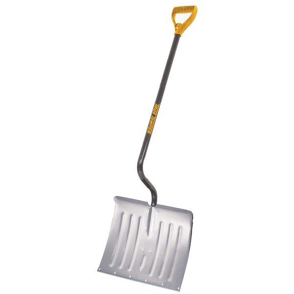 True Temper Snow Shovel, Aluminum 1641200